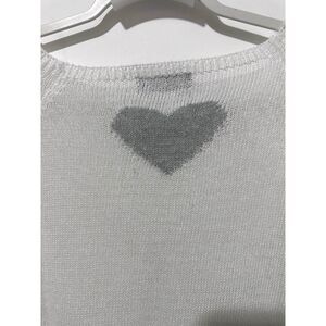 Blue Joint Women’s White lightweight Sweater S